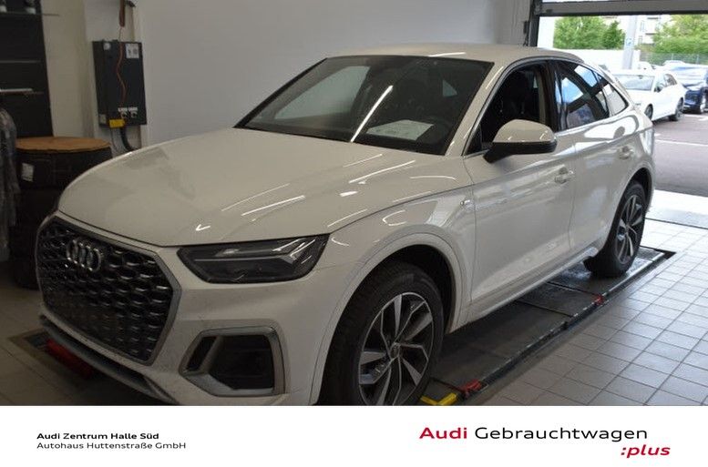 Audi Q5 62.138 km 35.240 &euro; Halle (Saale) 06110