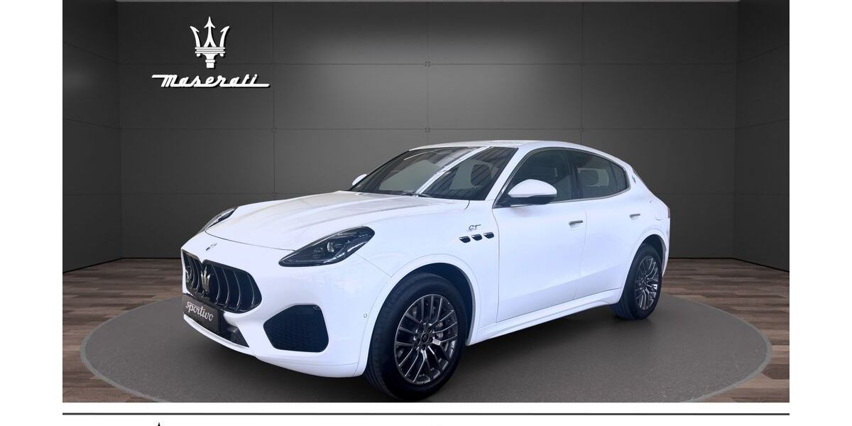 Maserati Grecale 25.700 km 59.444 &euro; Markranstädt 04420