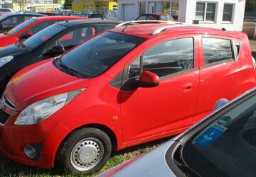 Chevrolet Spark 70.400 km 3.500 &euro; Köthen 06366