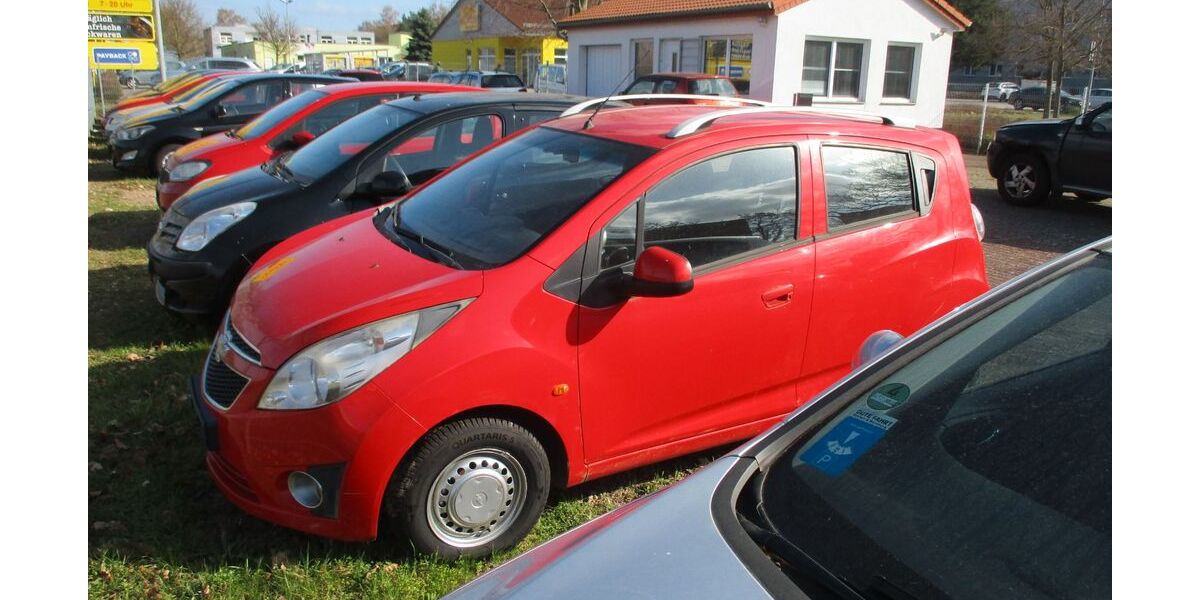 Chevrolet Spark 70.400 km 3.500 &euro; Köthen 06366