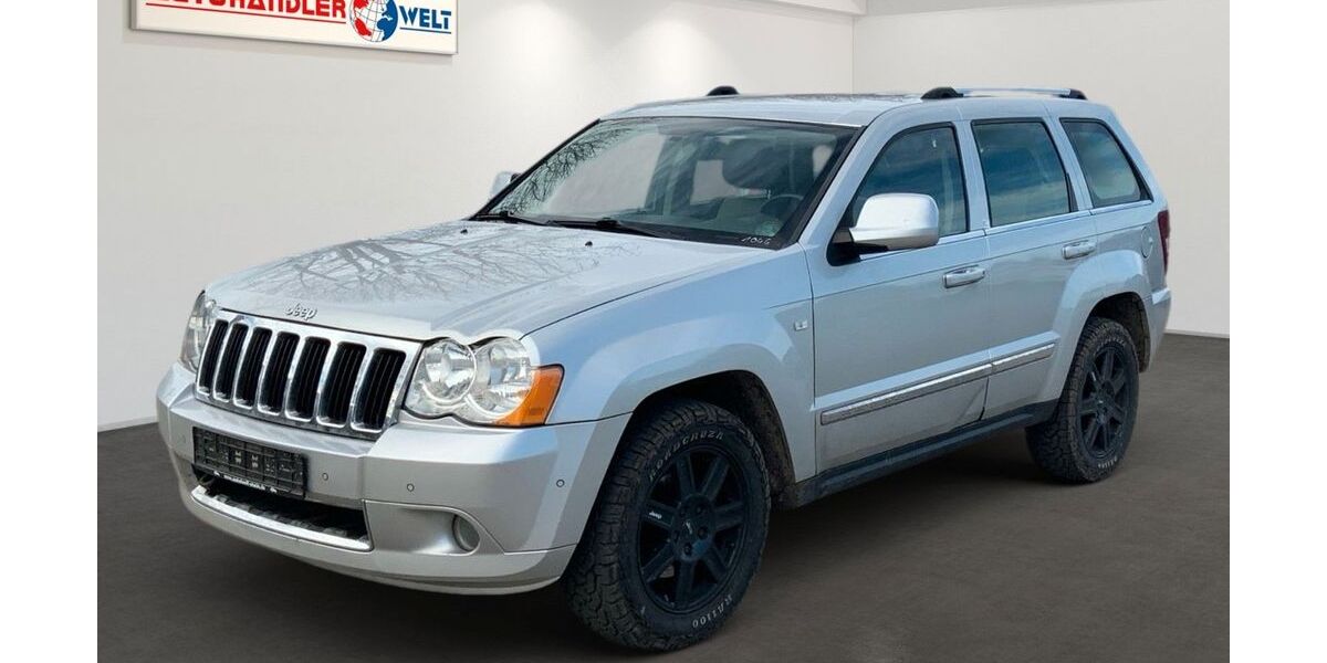Jeep Grand Cherokee 154.212 km 4.199 &euro; Brehna 06796