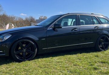 Mercedes-Benz C 220 260.865 km 7.500 &euro; Teutschenthal 06179