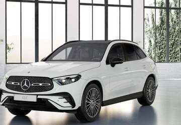 Mercedes-Benz GLC 220 6.000 km 69.290 &euro; Lutherstadt Eisleben 06295