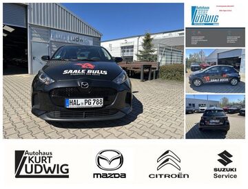Gebrauchte Mazda 2 Hybrid