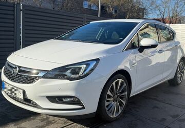 Opel Astra 126.583 km 10.591 &euro; Bitterfeld 06749