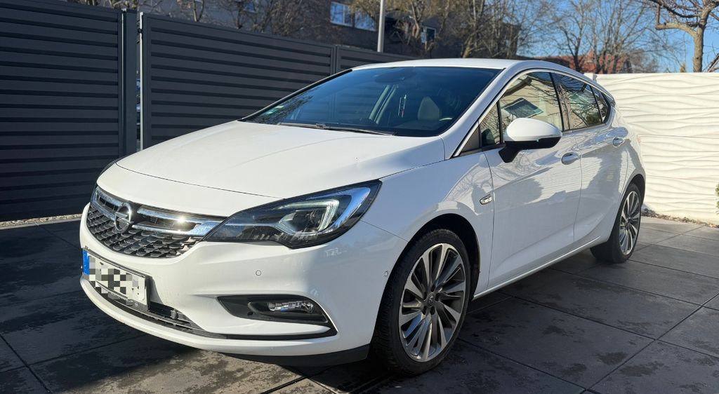 Opel Astra 126.583 km 10.591 &euro; Bitterfeld 06749