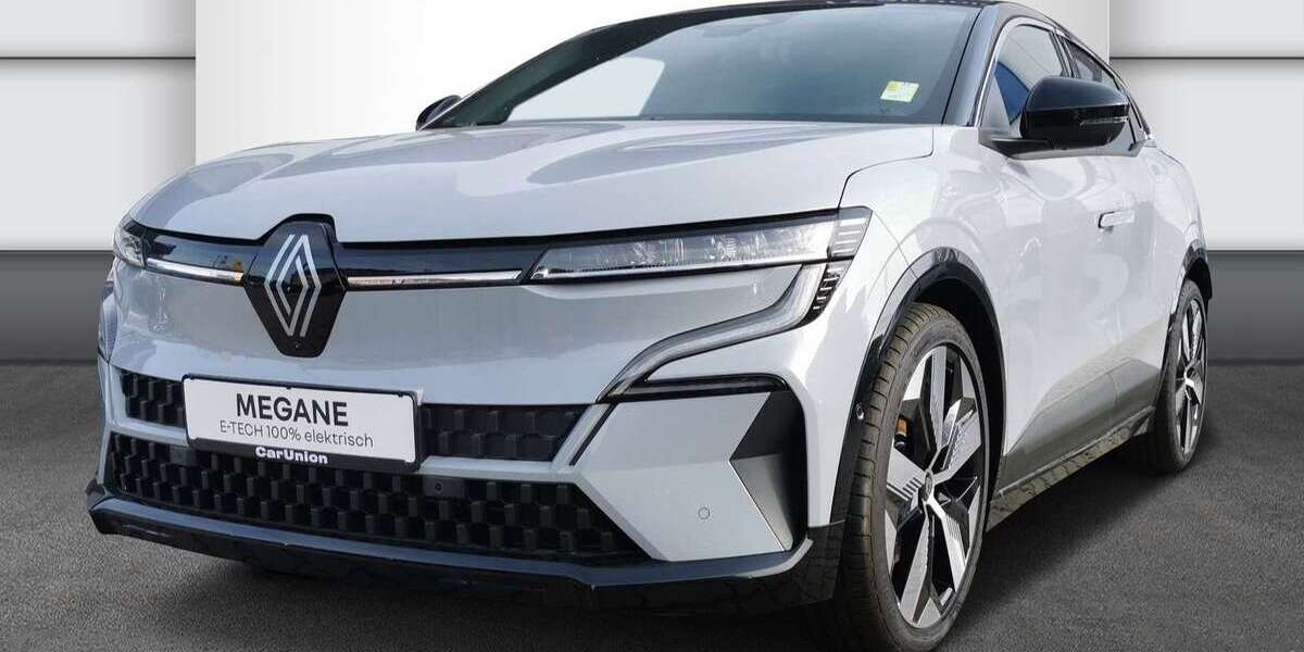 Renault Megane 3.000 km 35.985 &euro; Halle (Saale) 06132