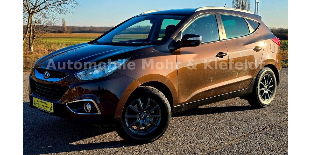 Hyundai ix35 143.000 km 8.999 &euro; Halle-Neustadt 06124