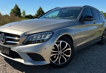 Mercedes-Benz C 200 48.900 km 23.950 &euro; Halle 06118