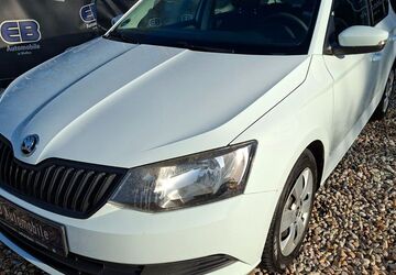 Skoda Fabia 228.000 km 4.222 &euro; Bitterfeld-Wolfen OT Wolfen 06766