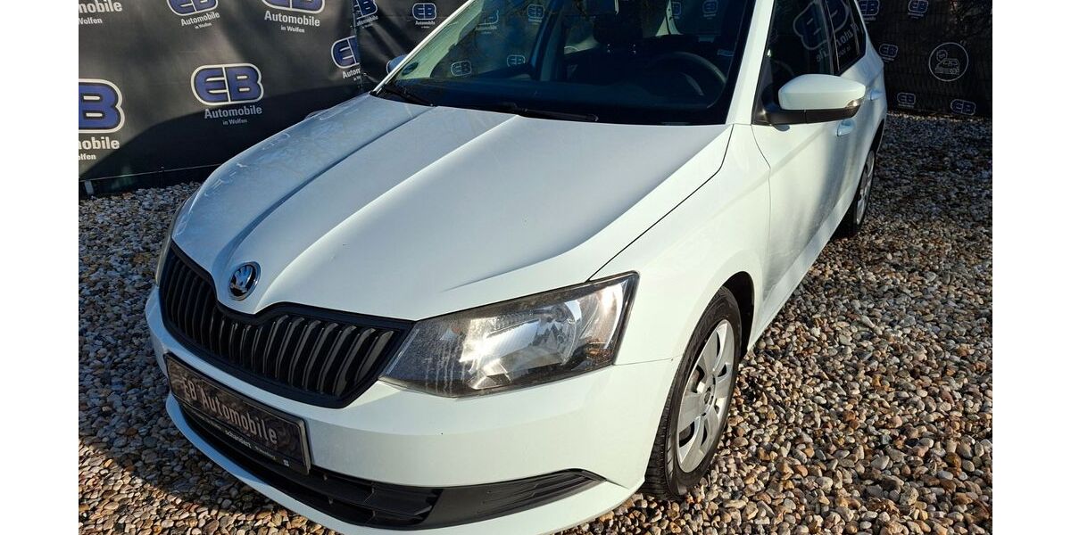 Skoda Fabia 228.000 km 4.222 &euro; Bitterfeld-Wolfen OT Wolfen 06766