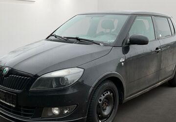 Skoda Fabia 189.716 km 3.899 &euro; Brehna 06796