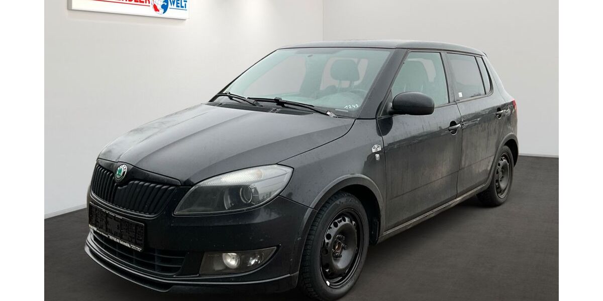 Skoda Fabia 189.716 km 3.899 &euro; Brehna 06796
