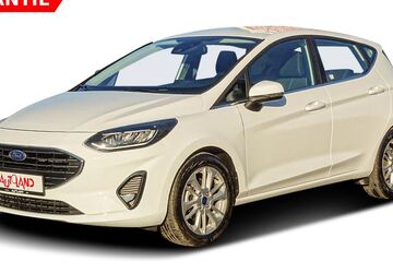 Ford Fiesta 54.033 km 17.950 &euro; Eisleben 06295