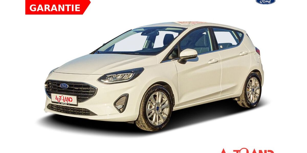 Ford Fiesta 54.033 km 17.950 &euro; Eisleben 06295