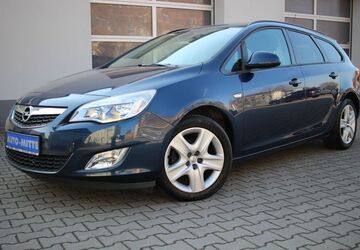 Opel Astra 148.000 km 5.470 &euro; Köthen 06366