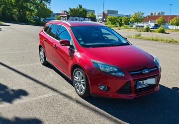 Ford Focus 156.000 km 5.600 &euro; Halle 06130