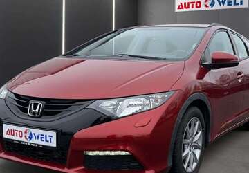 Honda Civic 81.560 km 12.990 &euro; Sandersdorf-Brehna 06796