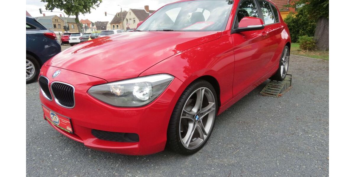 BMW 114 114.000 km 9.340 &euro; Halle/ Saale 06116