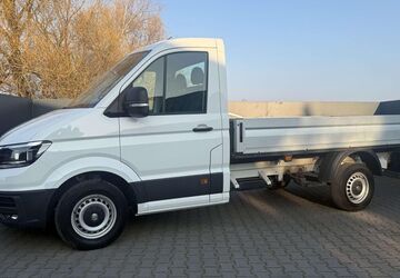 VW Crafter 73.275 km 21.990 &euro; Teutschenthal OT Langenbogen 06179