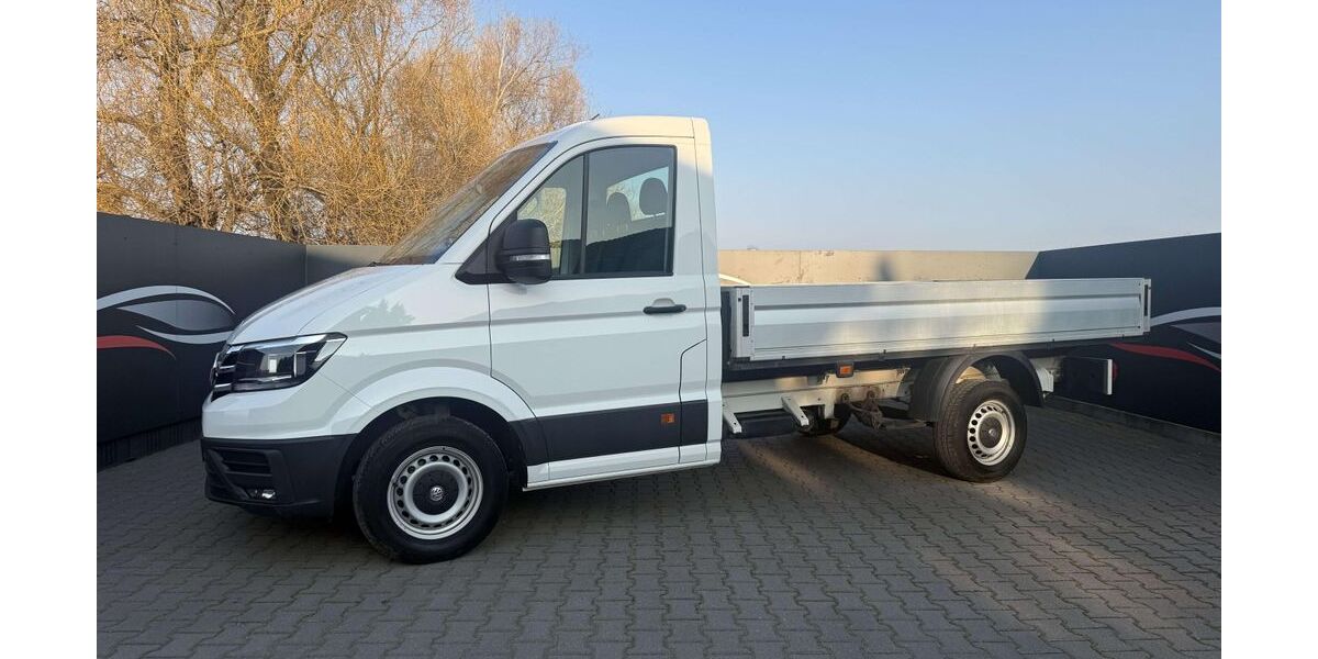 VW Crafter 73.275 km 21.990 &euro; Teutschenthal OT Langenbogen 06179