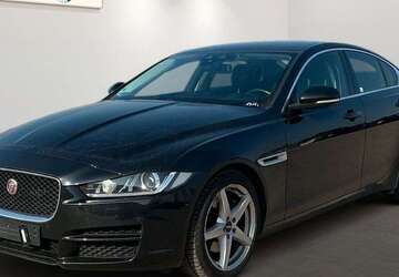 Jaguar XE 133.327 km 7.599 &euro; Sandersdorf-Brehna 06796