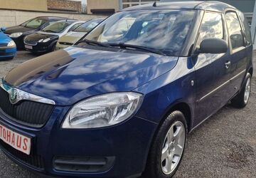 Skoda Roomster 198.249 km 1.990 &euro; Halle Saale 06132