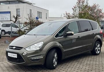 Ford S-Max 247.248 km 3.990 &euro; Zörbig bei Leipzig 06780