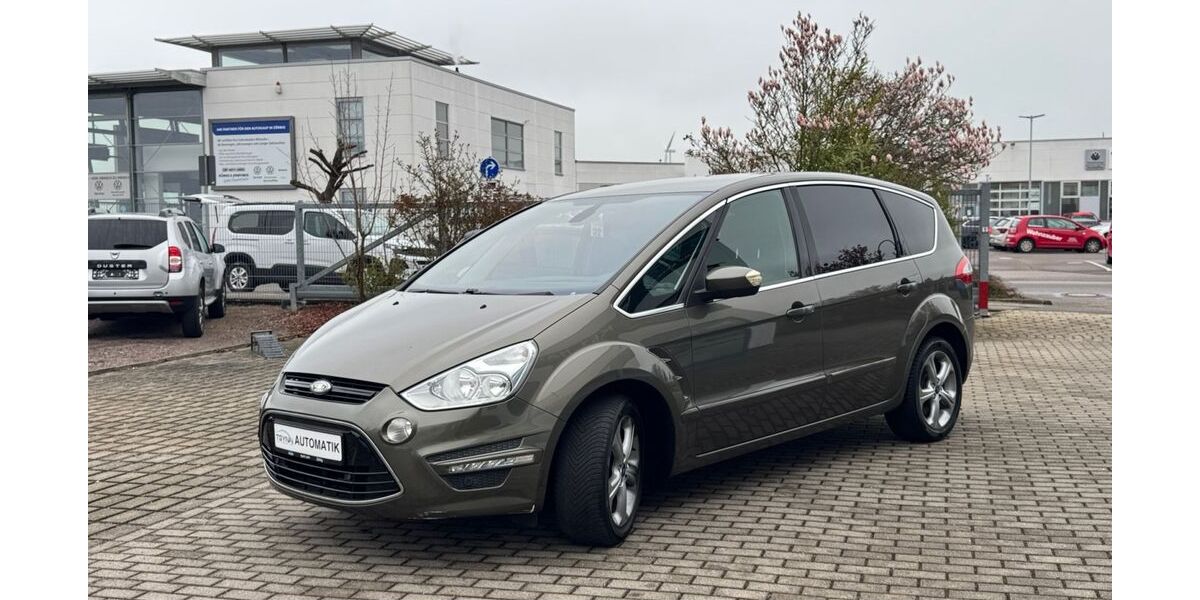 Ford S-Max 247.248 km 3.990 &euro; Zörbig bei Leipzig 06780