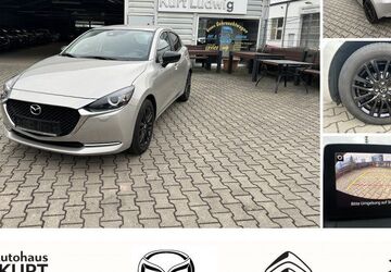 Mazda 2 86.279 km 14.990 &euro; Halle 06126