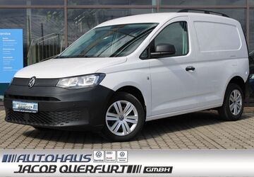 VW Caddy 60.935 km 16.888 &euro; Querfurt 06268