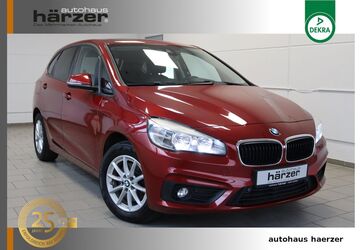 BMW 218 Active Tourer 99.580 km 11.990 &euro; Schkopau 06258
