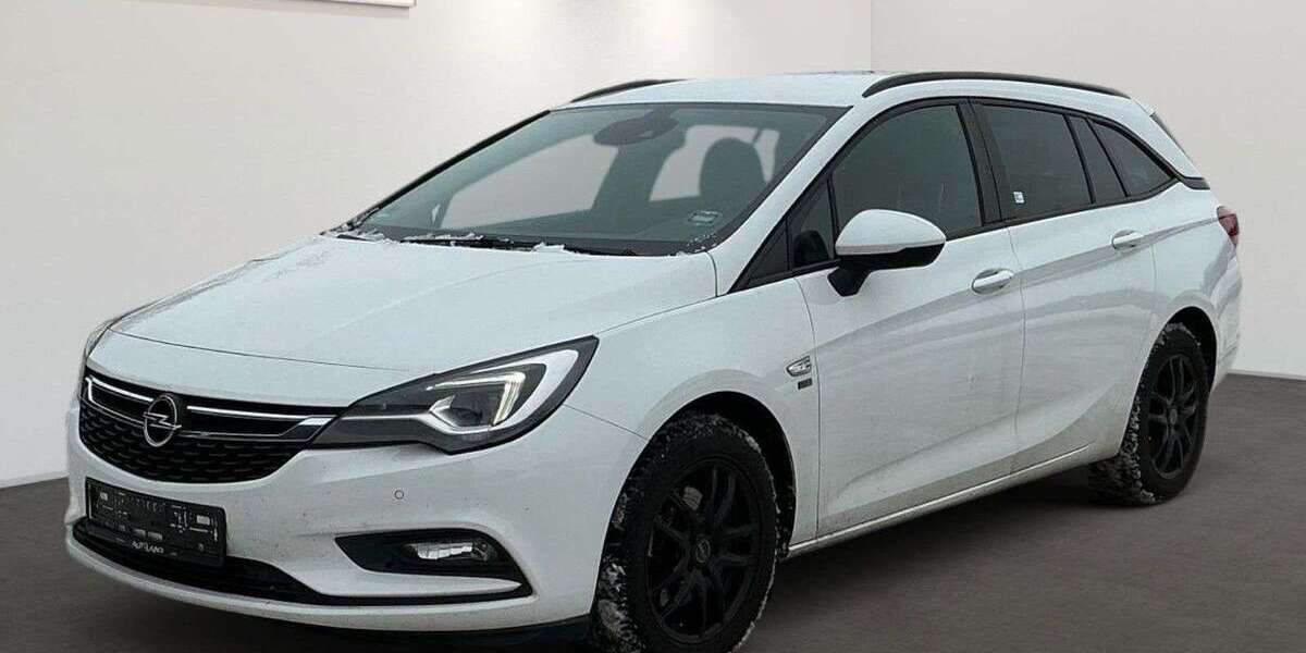 Opel Astra 147.334 km 7.199 &euro; Sandersdorf-Brehna 06796