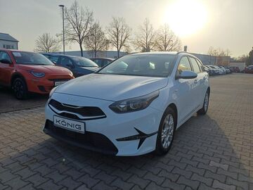 Gebrauchte Kia Ceed
