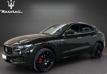 Maserati Levante 150.000 km 29.979 &euro; Markranstädt 04420