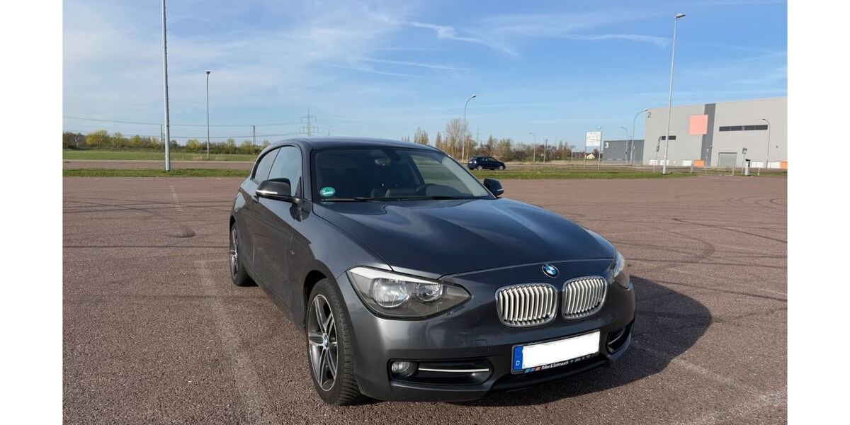 BMW 116 146.000 km 9.999 &euro; Halle (Saale) 06114