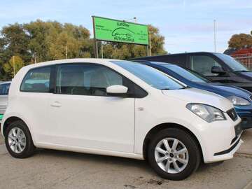 Gebrauchte Seat Mii
