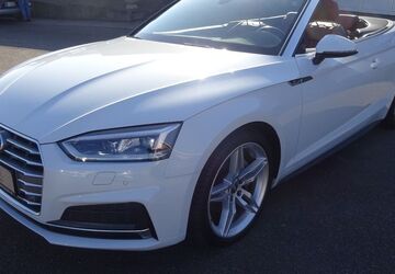 Audi A5 34.500 km 28.990 &euro; Schkeuditz 04435