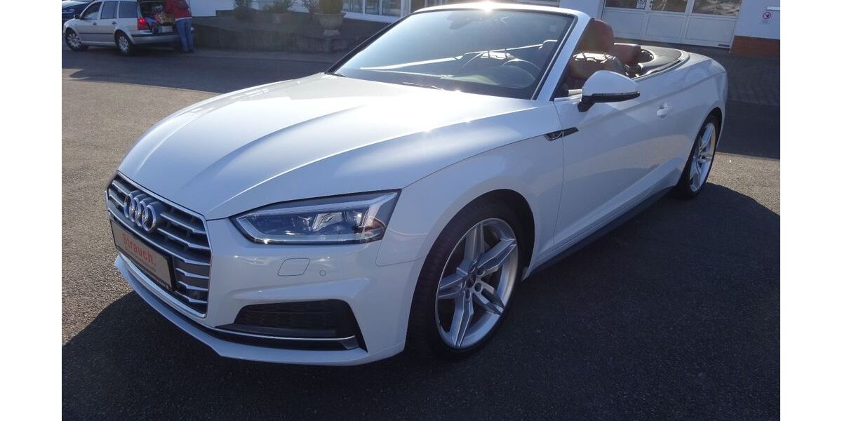Audi A5 34.500 km 28.990 &euro; Schkeuditz 04435