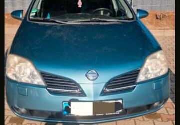 Nissan Primera 190.000 km 1.000 &euro; Delitzsch 04509