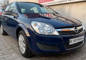 Opel Astra 117.000 km 3.999 &euro; Quellendorf 06386