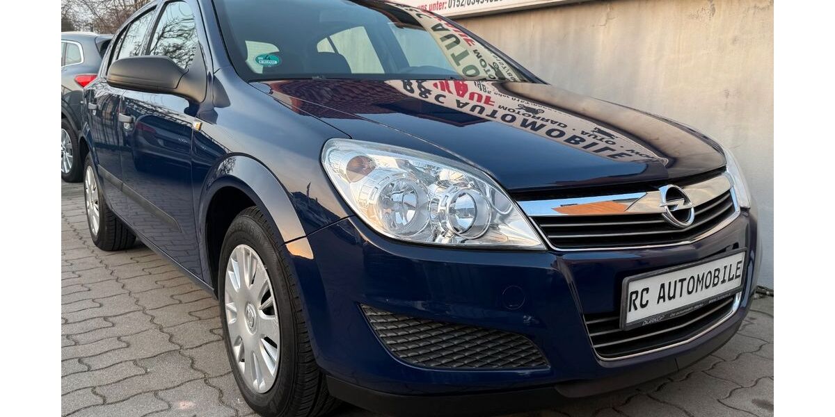 Opel Astra 117.000 km 3.999 &euro; Quellendorf 06386