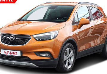 Opel Mokka X 89.975 km 13.490 &euro; Köthen 06366
