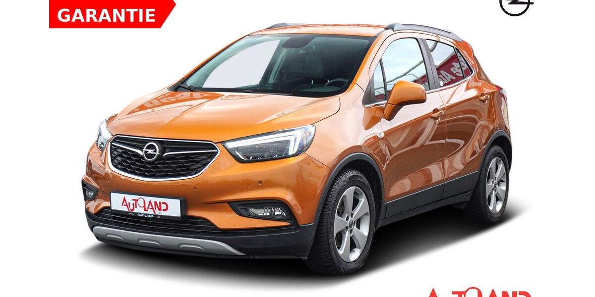 Opel Mokka X 89.975 km 13.490 &euro; Köthen 06366