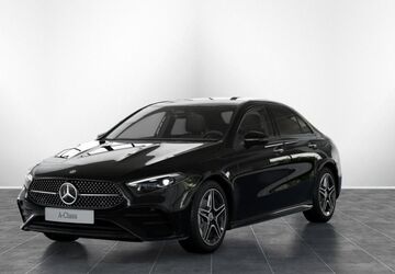 Mercedes-Benz A 180 10.000 km 32.970 &euro; Halle-Sennewitz 06193