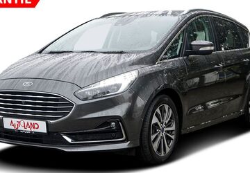 Ford S-Max 72.780 km 25.490 &euro; Brehna 06796