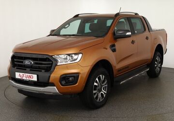 Ford Ranger 83.100 km 33.990 &euro; Brehna 06796