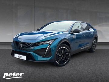 Gebrauchte Peugeot 408