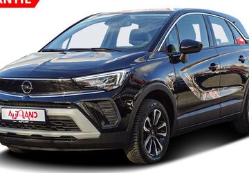 Opel Crossland (X) 48.365 km 18.990 &euro; Eisleben 06295