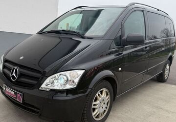 Mercedes-Benz Vito 213.000 km 10.999 &euro; Holleben 06179